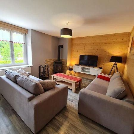 Appartement Les Champis La Bresse Buitenkant foto