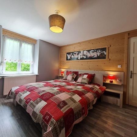 Appartement Les Champis La Bresse Buitenkant foto