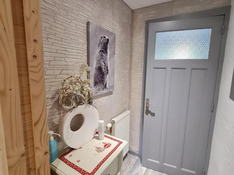 Appartement Les Champis La Bresse Buitenkant foto