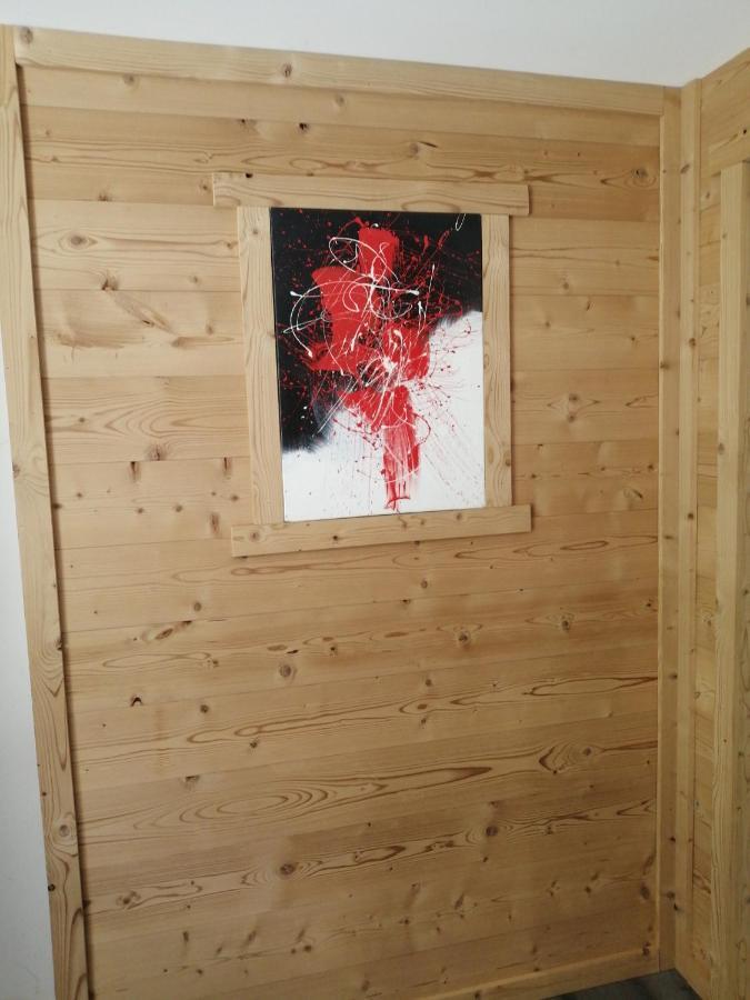 Appartement Les Champis La Bresse Buitenkant foto